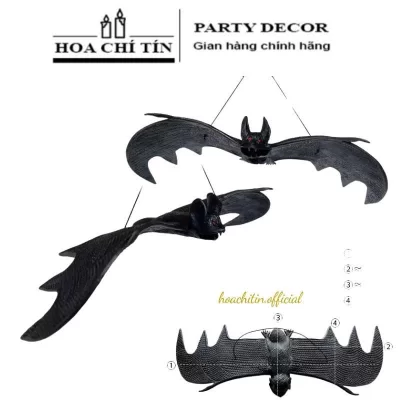 Dơi Cao Su Size 28cm